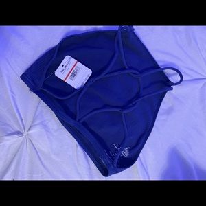 FREE PEOPLE BRALLETE/CROP TOP